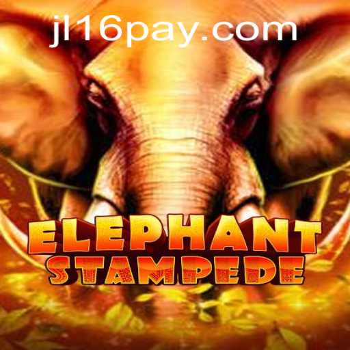 ElephantStampede: An Exciting New Game by JL16.COM